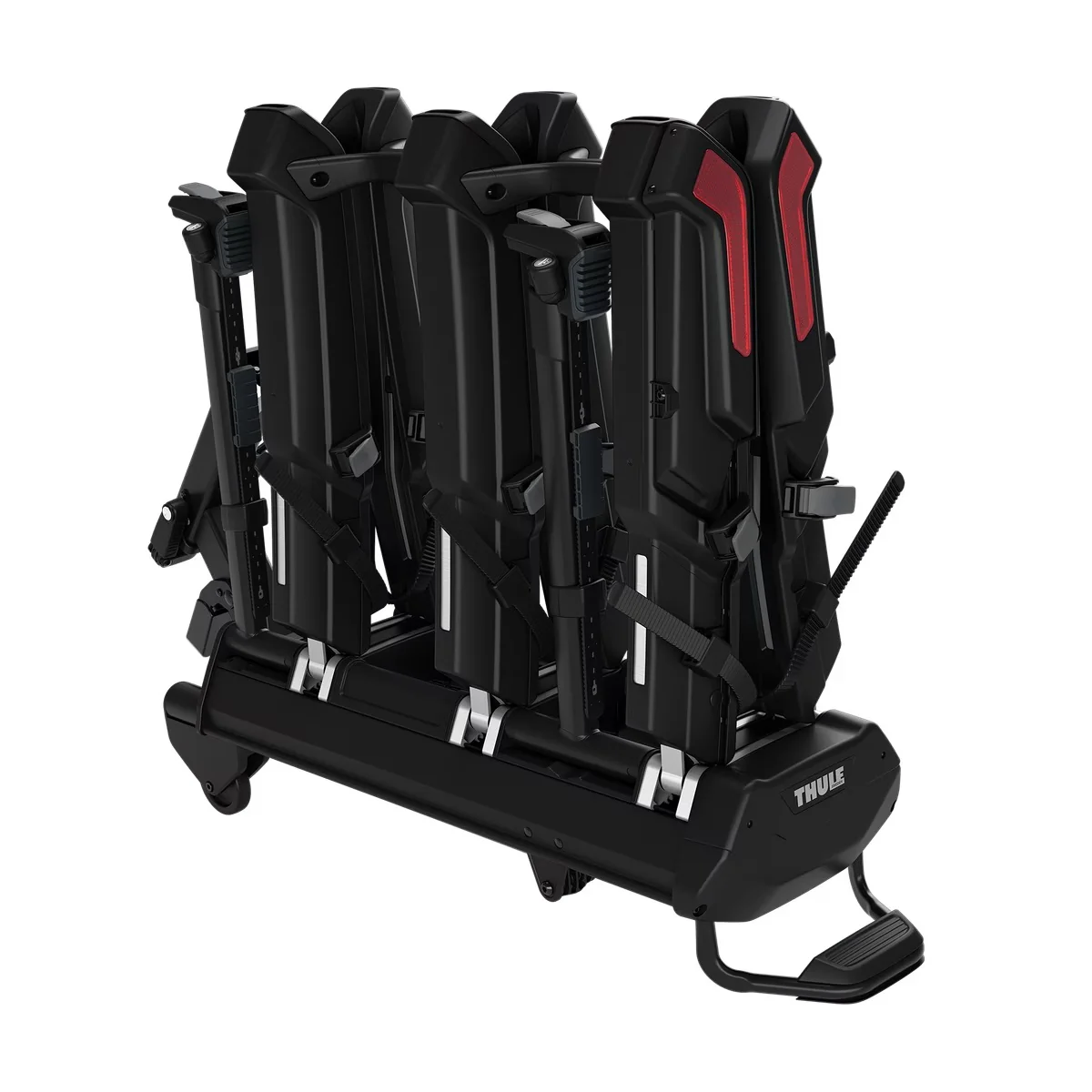 Thule Epos 3 Foldable Hitch Platform Bike Rack - Image 2