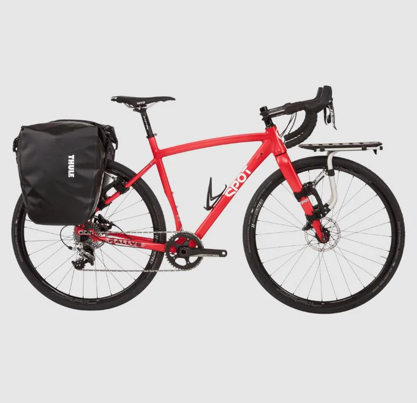 Thule Shield 2-Pack Bike Pannier - Image 7
