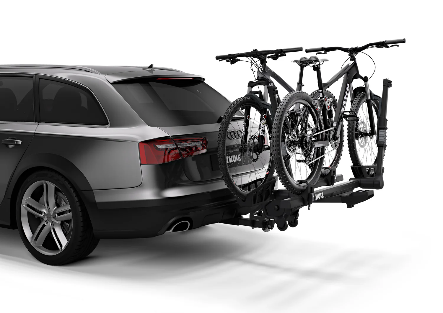 Thule T2 Pro XTR Hitch Platform Bike Rack - Image 7