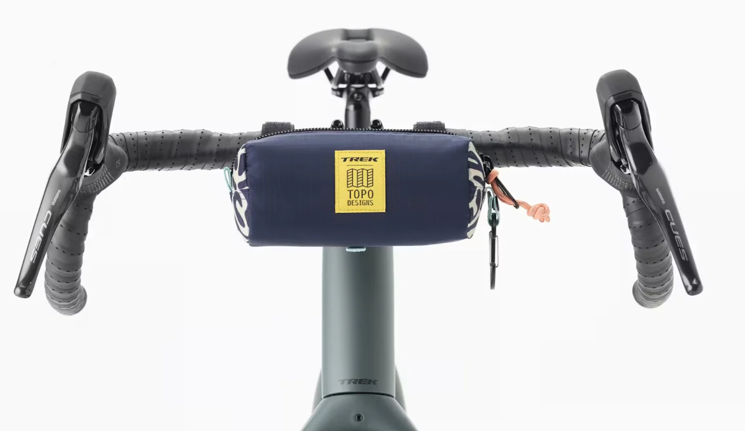 Topo Designs Burrito Handlebar Bag - Image 4