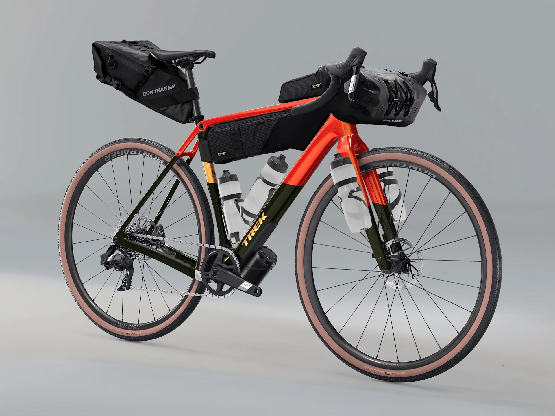 Trek Checkpoint SL 5 AXS (Gen 3) Adventure Touring Bike 2026 - Image 7