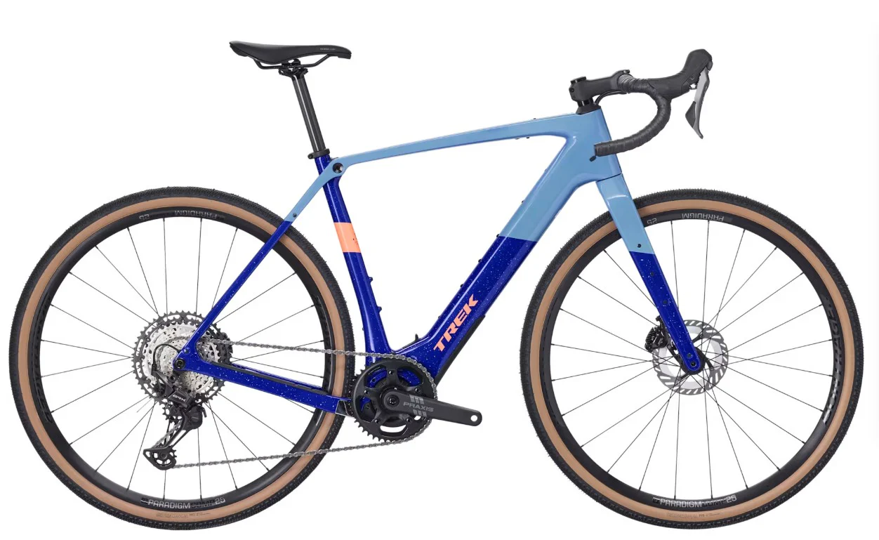 Trek Checkpoint+ SL 5 Electric Gravel Bike 2026 - Image 2