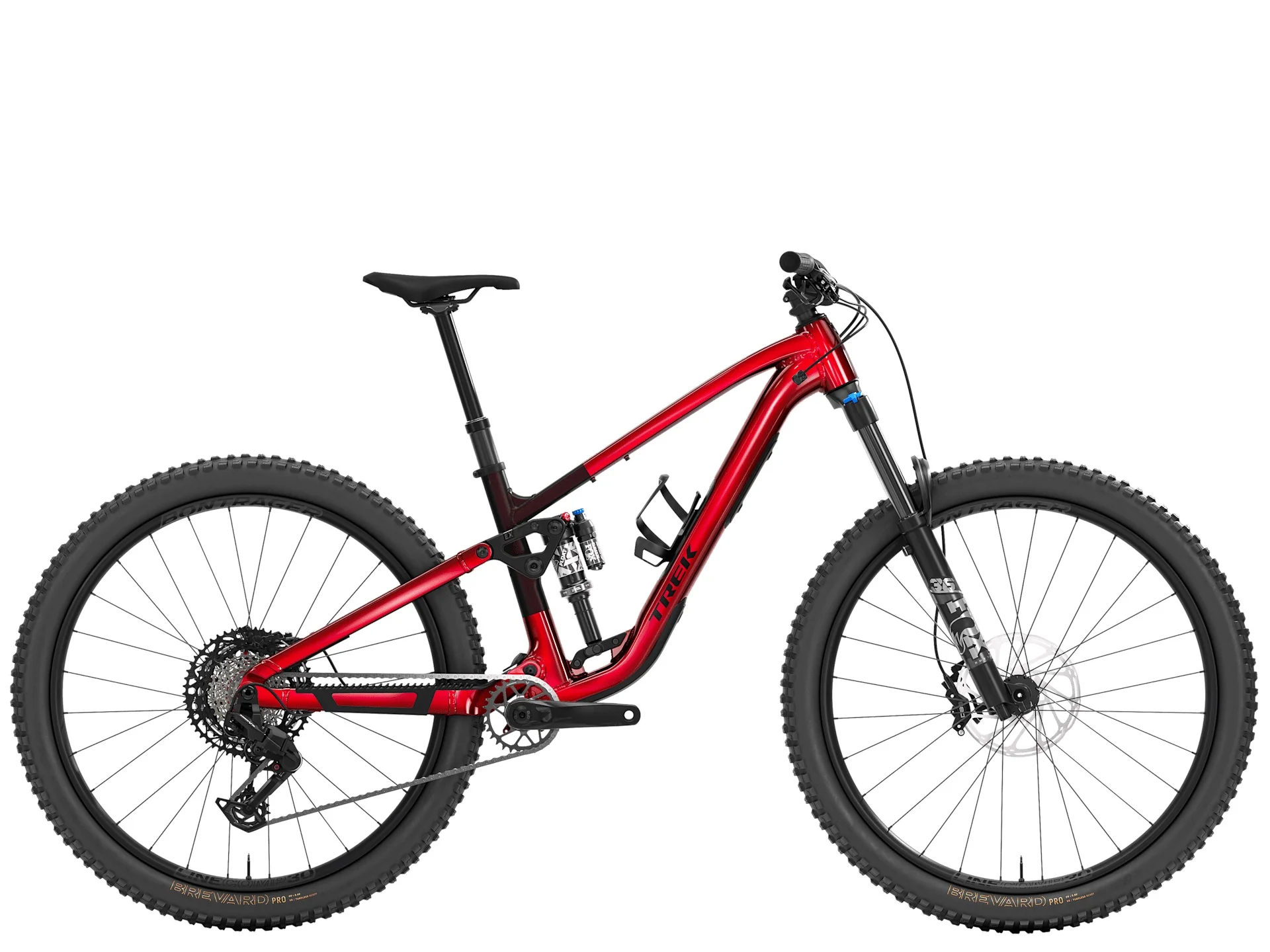 Trek Fuel EX 8 (Gen 7) Full Suspension Bike 2026