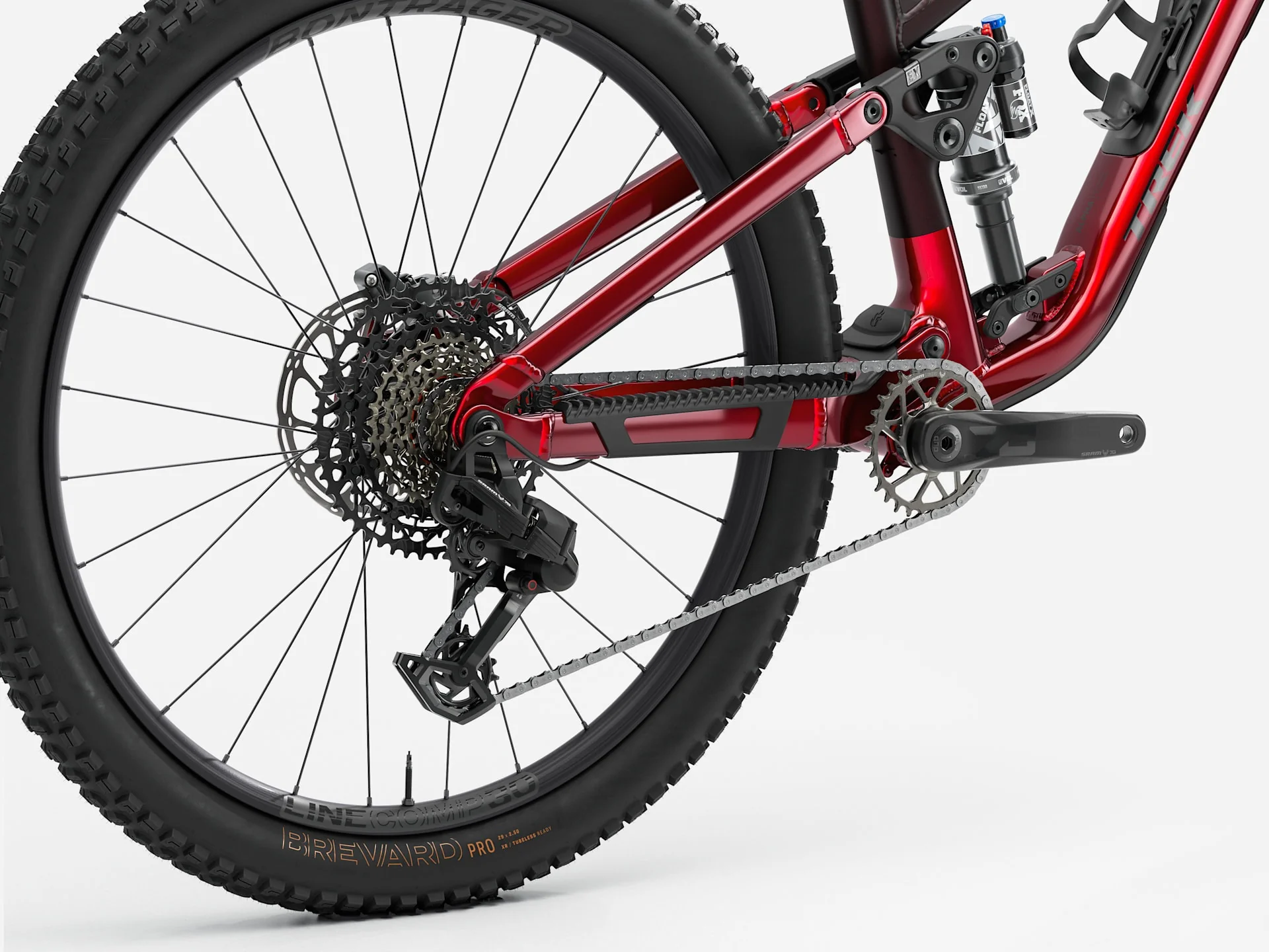 Trek Fuel EX 8 (Gen 7) Full Suspension Bike 2026 - Image 4