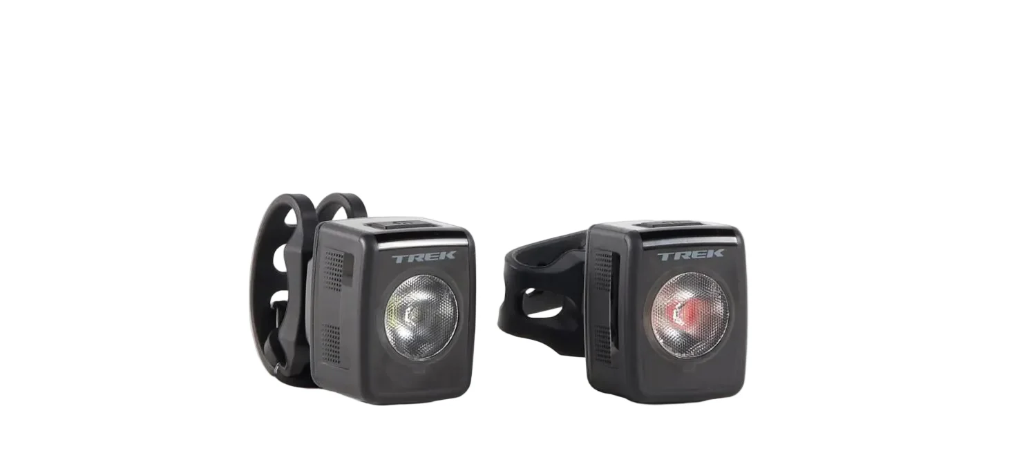 Trek Ion 200 RT/Flare RT Bike Light Set
