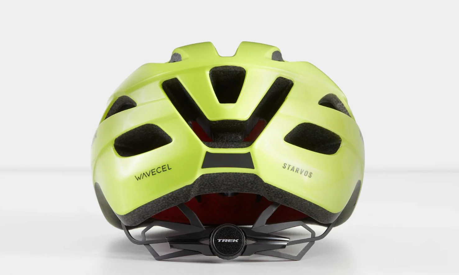 Trek Starvos WaveCel Road Bike Helmet - Image 4