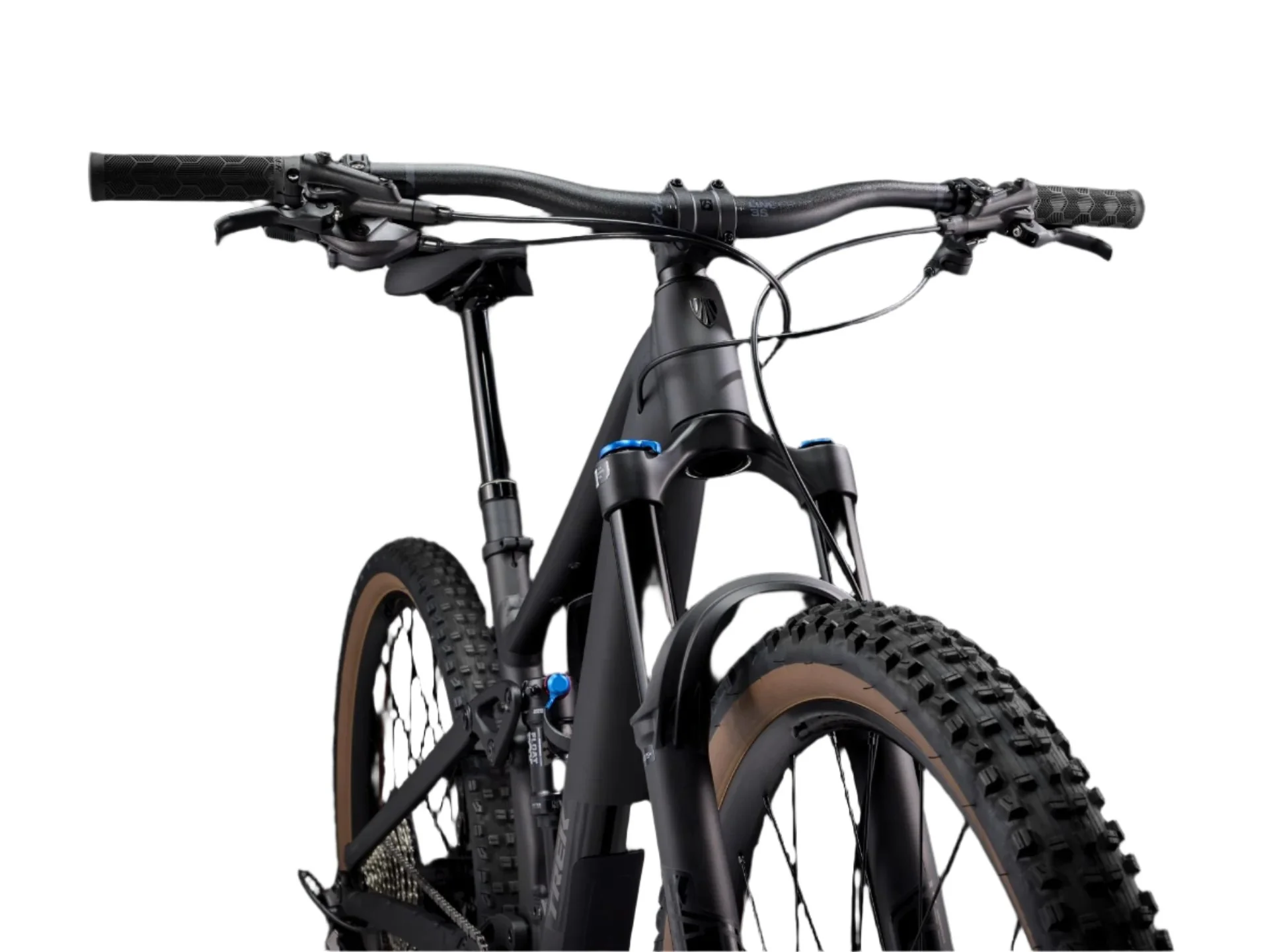 Trek Top Fuel 8 (Gen 4) Full Suspension Bike 2026 - Image 4