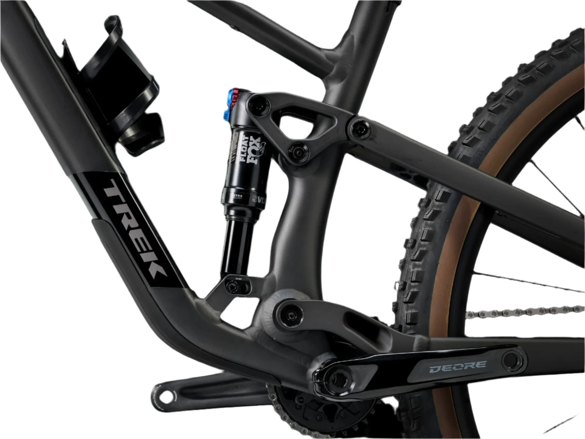 Trek Top Fuel 8 (Gen 4) Full Suspension Bike 2026 - Image 5
