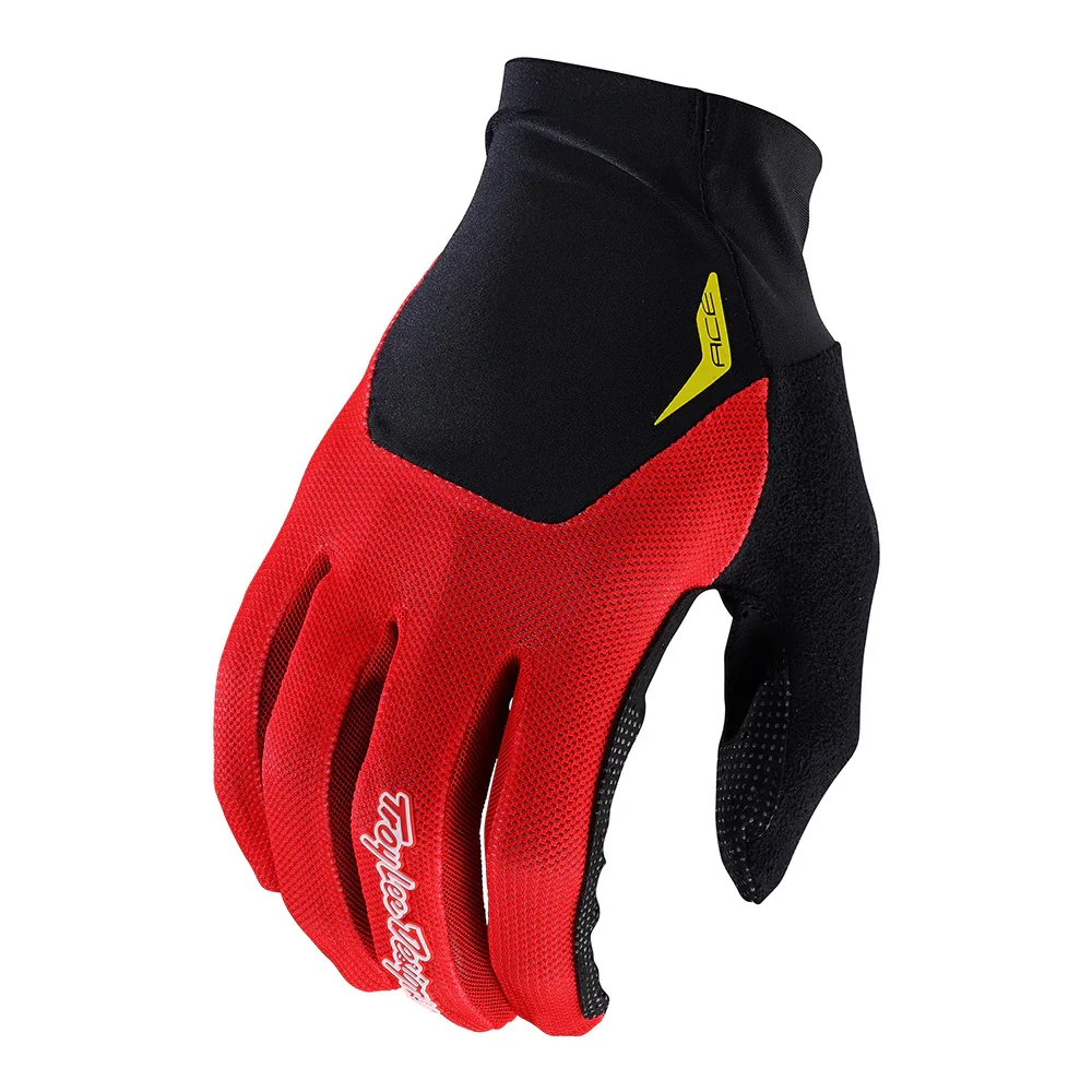 Troy Lee Designs Men's Ace Full Finger Bike Glove - Image 5