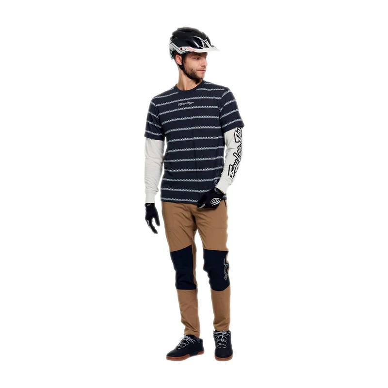 Troy Lee Designs Men's Skyline Long Sleeve Bike Jersey - Image 2