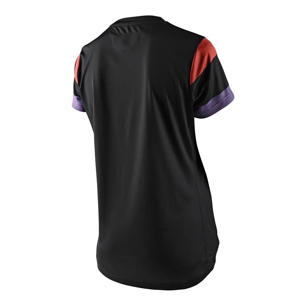 Troy Lee Designs Women's Lilium Short Sleeve Bike Jersey - Image 3