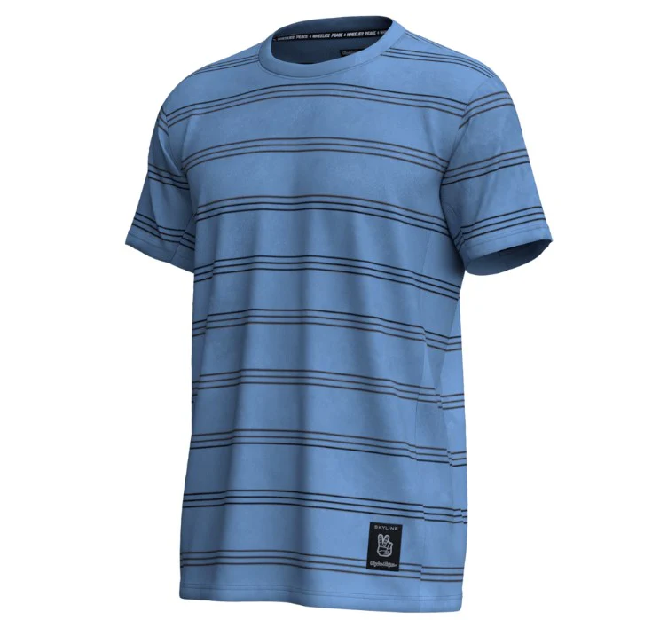 Troy Lee Designs Youth Skyline Ride Short Sleeve Bike Jersey