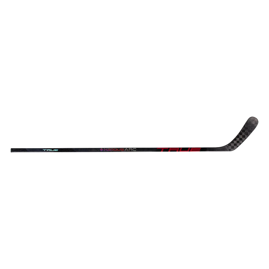 True Intermediate Hzrdus Smoke Arc Hockey Player Stick