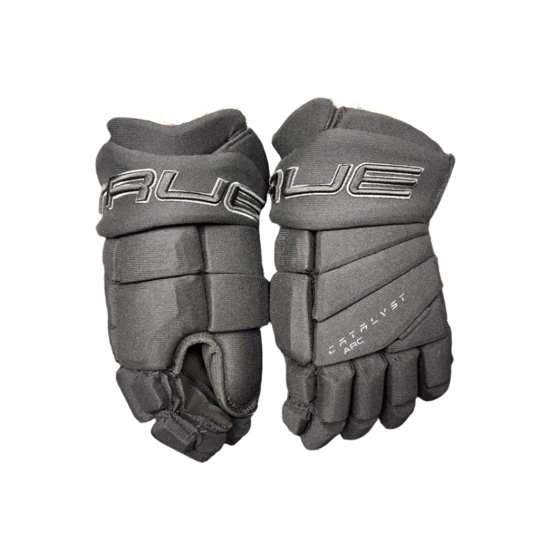True Junior Catalyst Arc Hockey Player Gloves