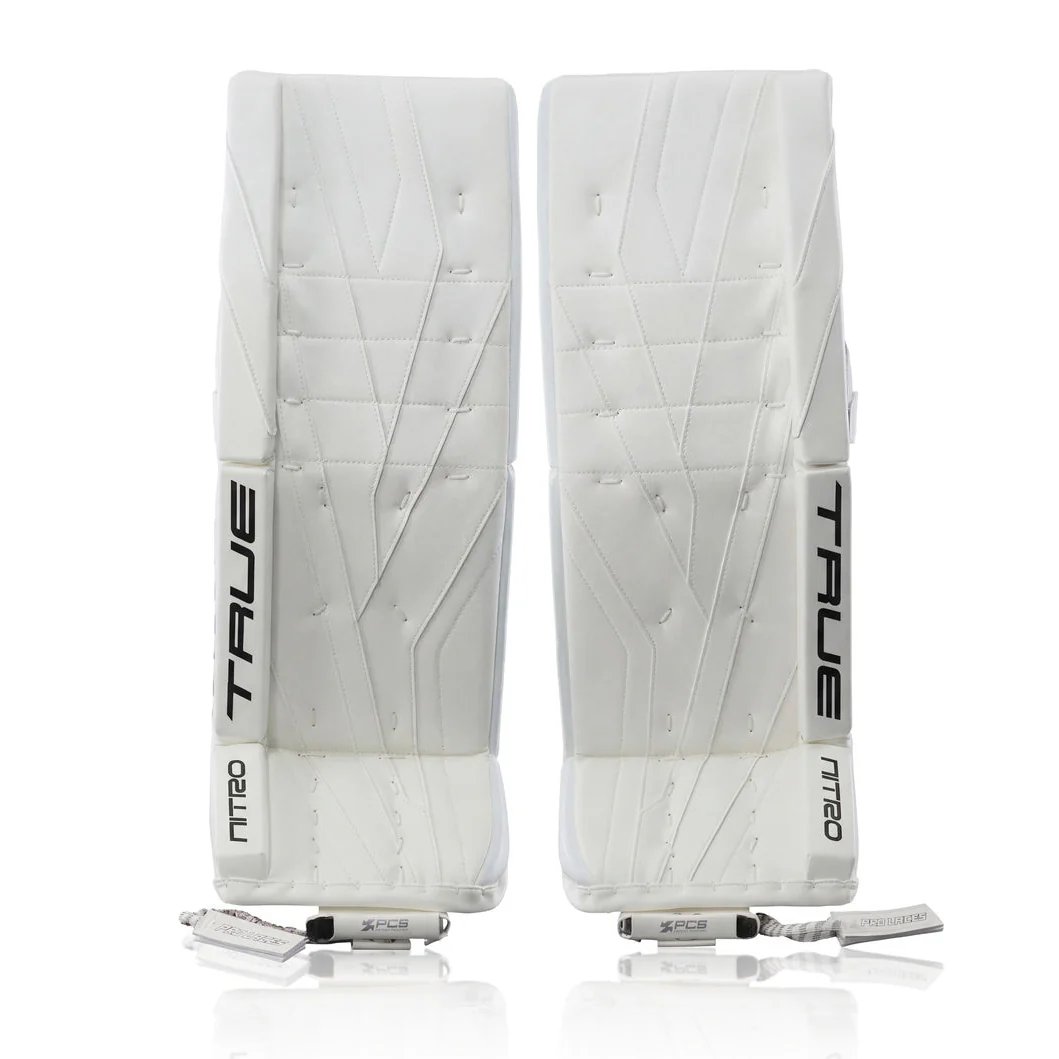 True Senior Catalyst Nitro Hockey Goalie Pad