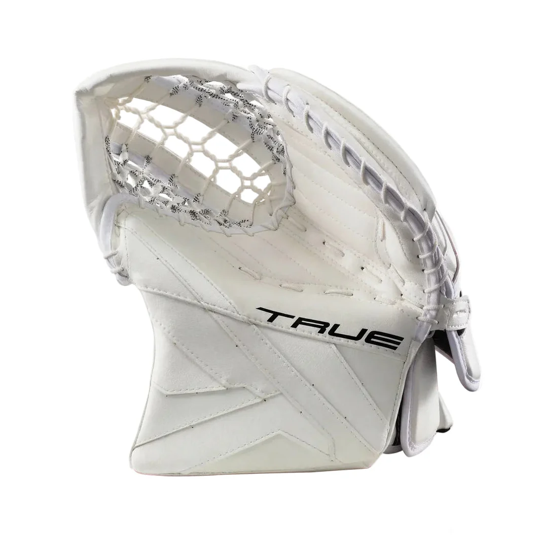 True Senior Catalyst Nitro Hockey Goalie Trapper
