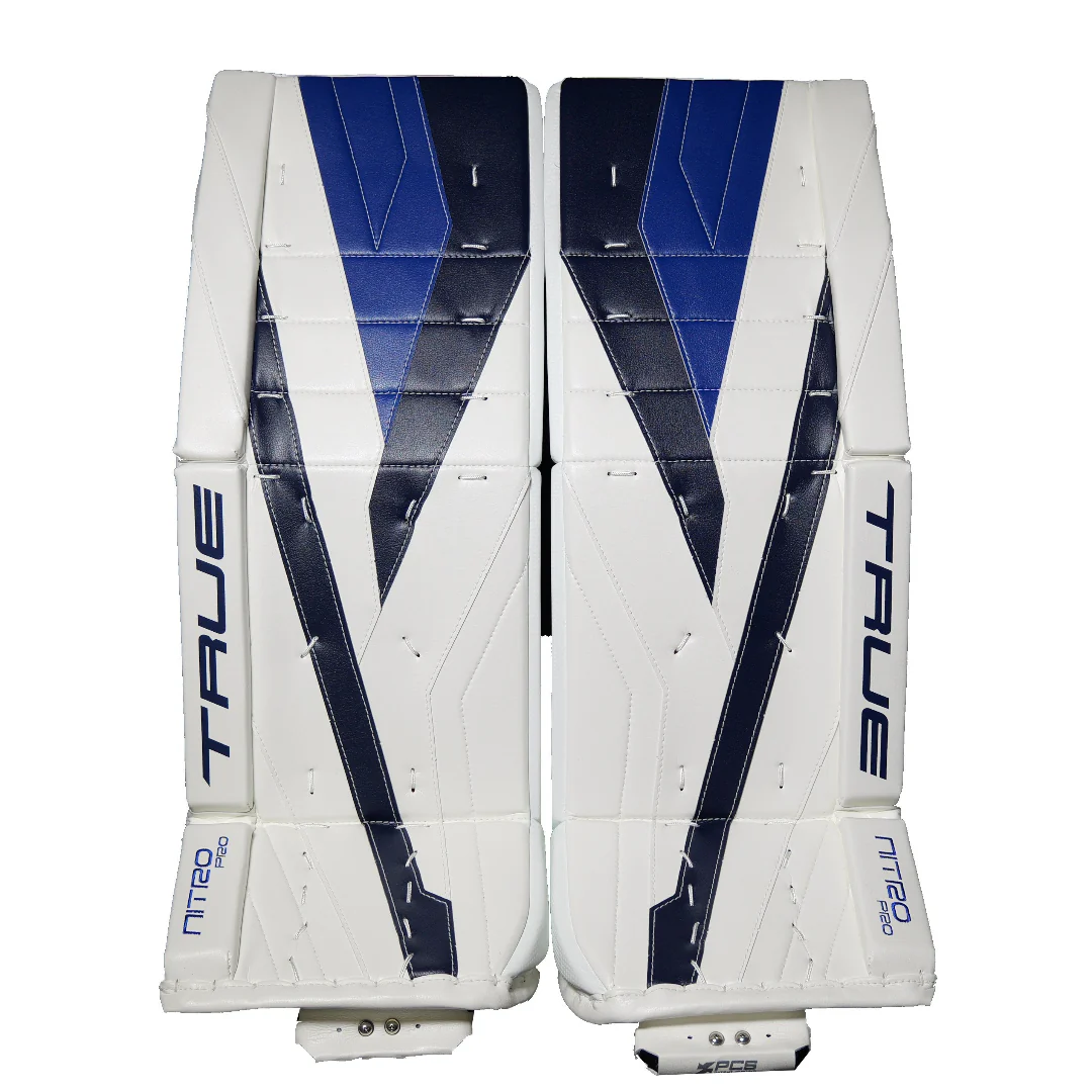 True Senior Catalyst Nitro Pro Hockey Goalie Pad