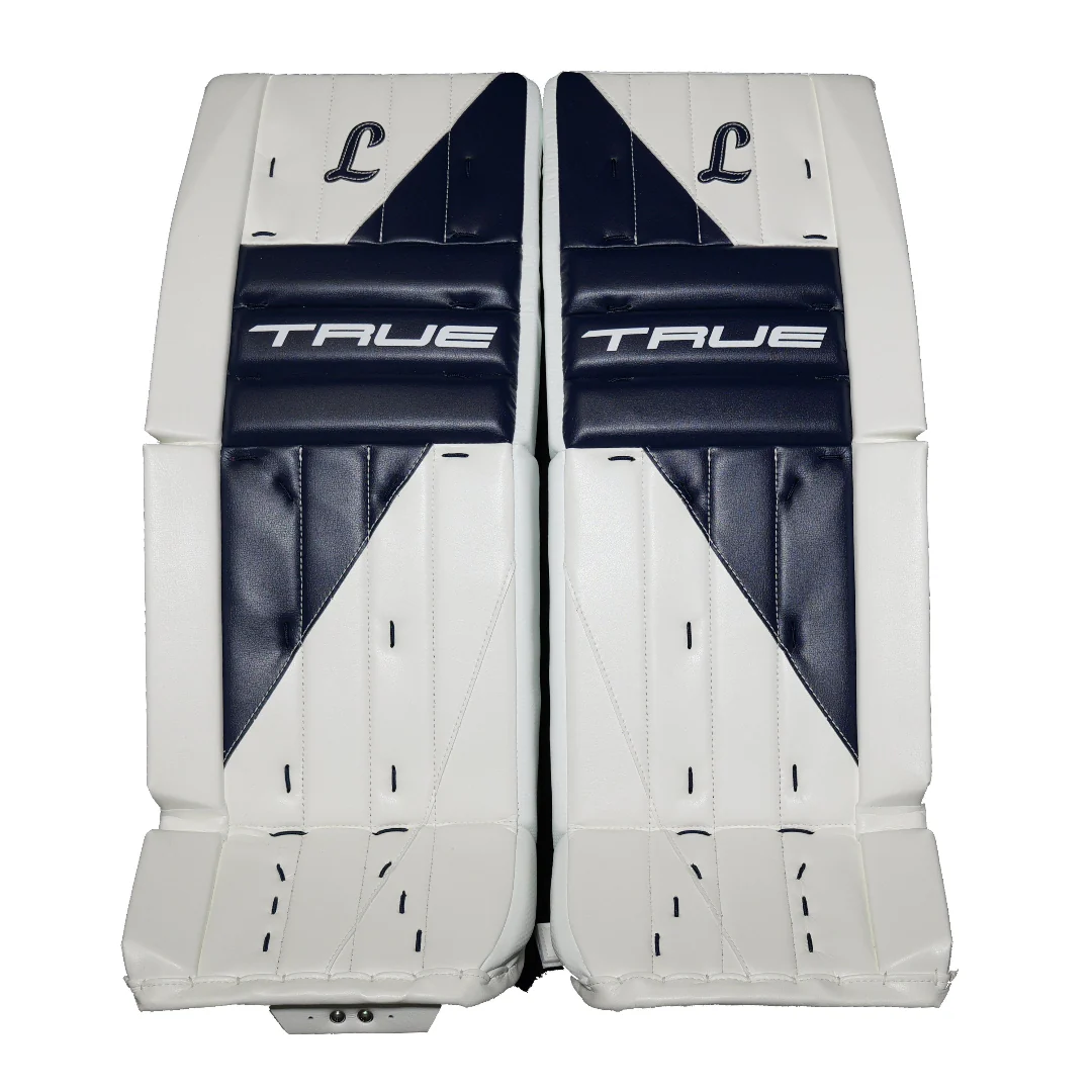 True Senior HZRDUS PX4-L95 Hockey Goalie Pad - Image 2