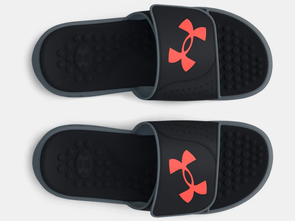 Under Armour Boy's Ignite 7 Slides Sandal - Image 14