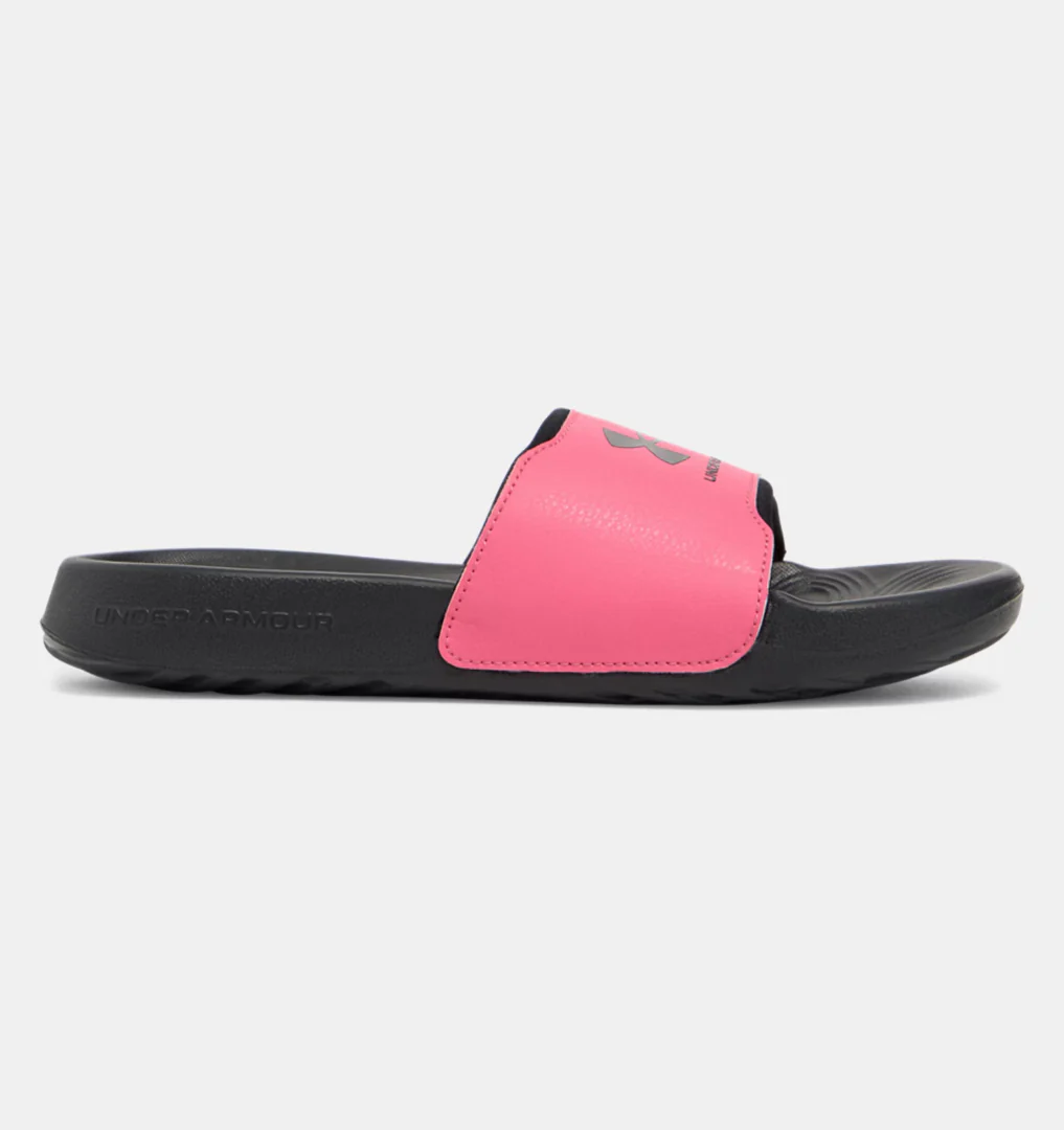 Under Armour Girl's Ignite Select Slides Sandal