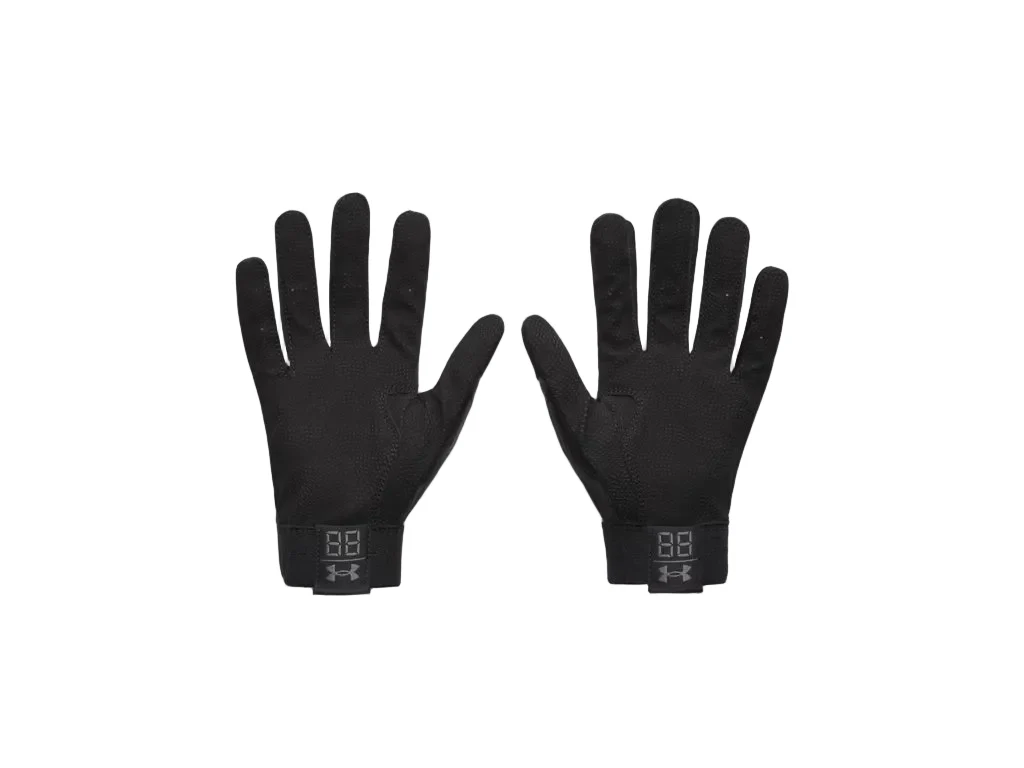 Under Armour Junior Clean Up Batting Gloves - Image 2