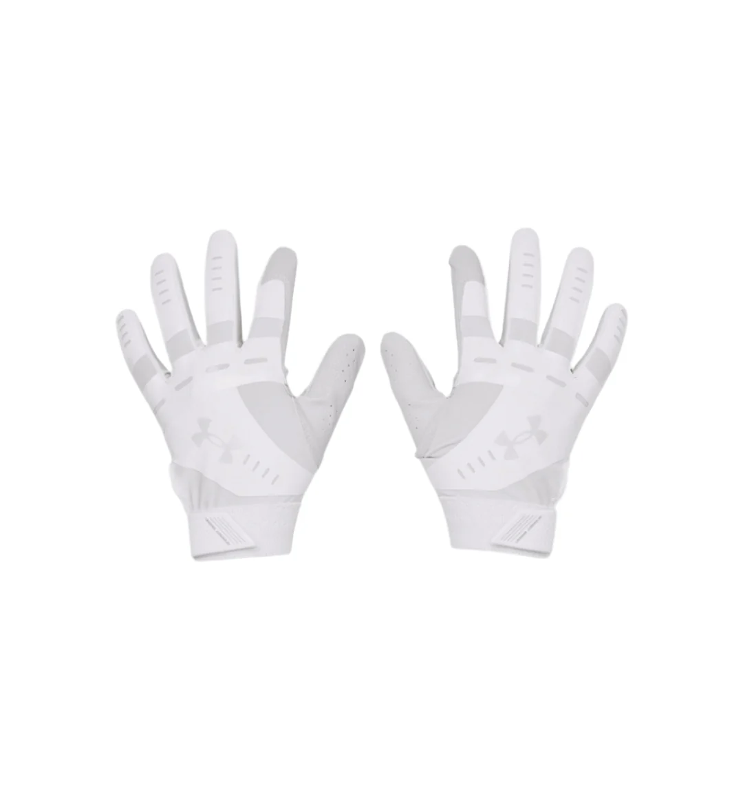 Under Armour Junior Radar Batting Gloves - Image 2