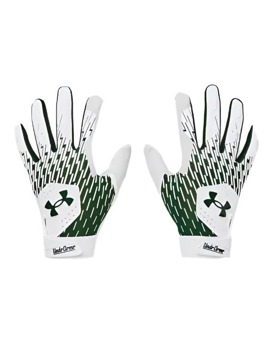 Under Armour Men's Clean Up Batting Gloves - Image 3