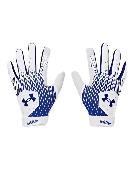 Under Armour Men's Clean Up Batting Gloves - Image 6