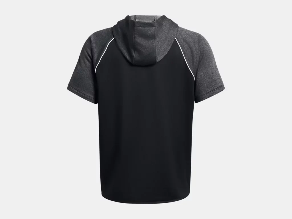 Under Armour Men's Command Short Sleeve Hoodie - Image 2