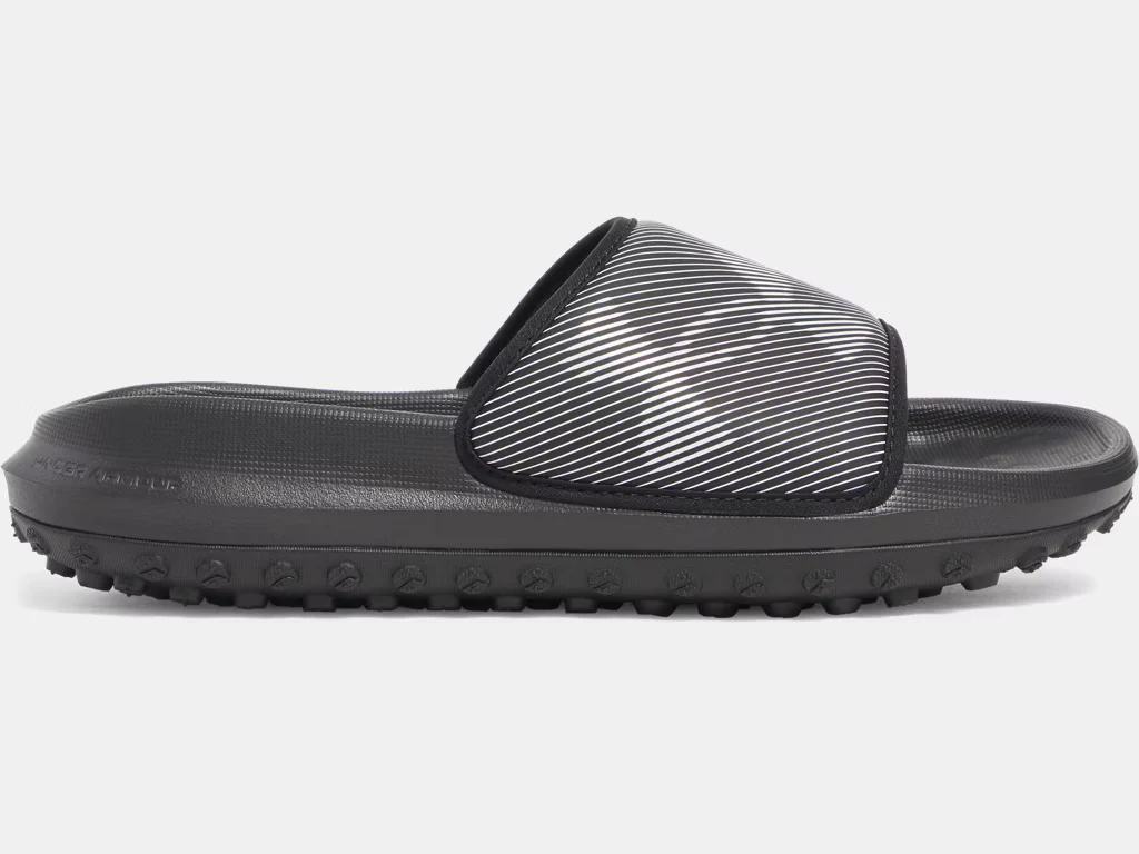 Under Armour Men's Summit Fat Tire Sway Slides Sandal