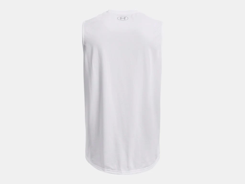 Under Armour Men's Tech Tank - Image 4