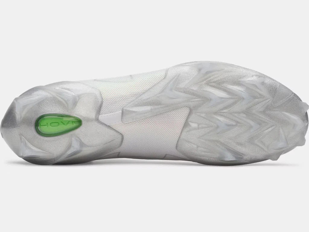 Under Armour Senior Blur Pro Football Cleats - Image 5