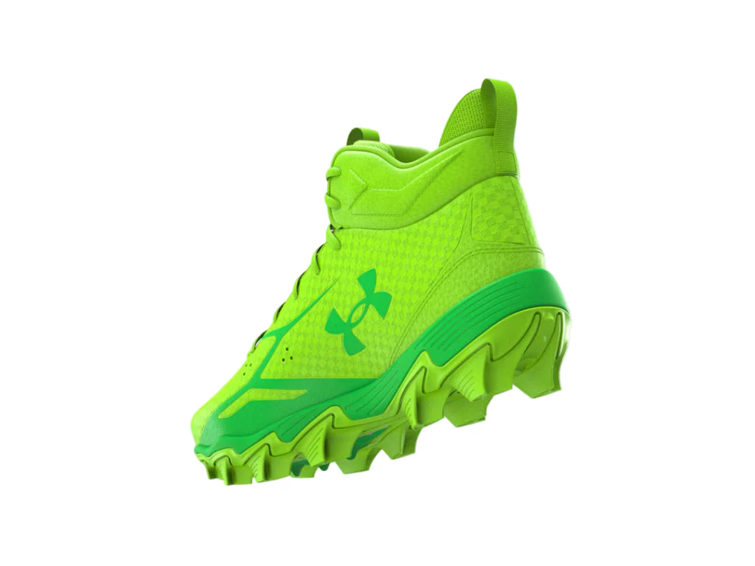 Under Armour Senior Spotlight Hammer Football Cleats - Image 2