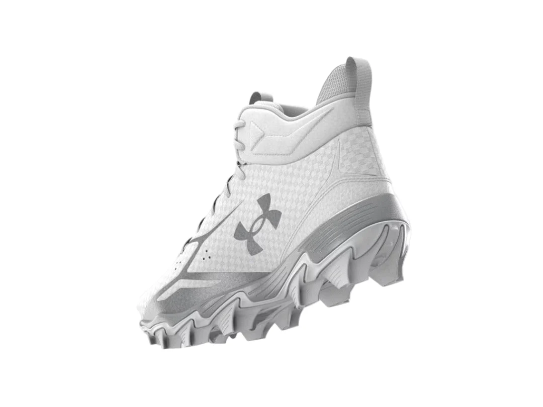 Under Armour Senior Spotlight Hammer Football Cleats - Image 5