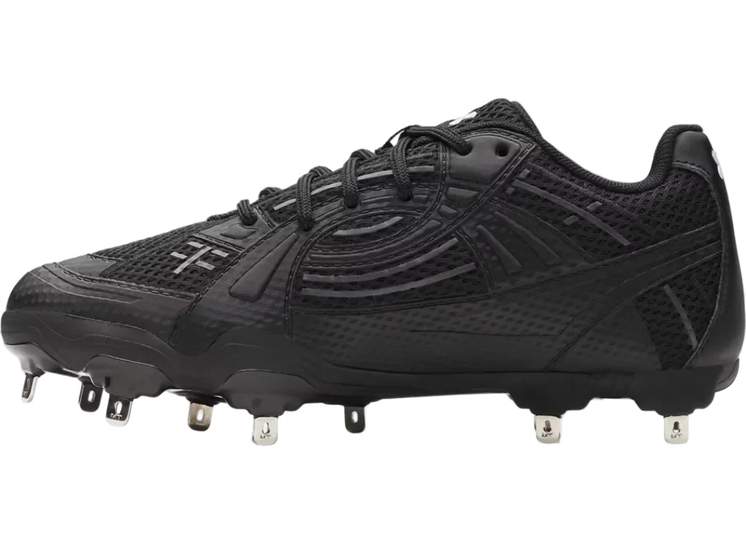 Under Armour Women's Glyde Sola Pro MT Softball Cleats - Image 2