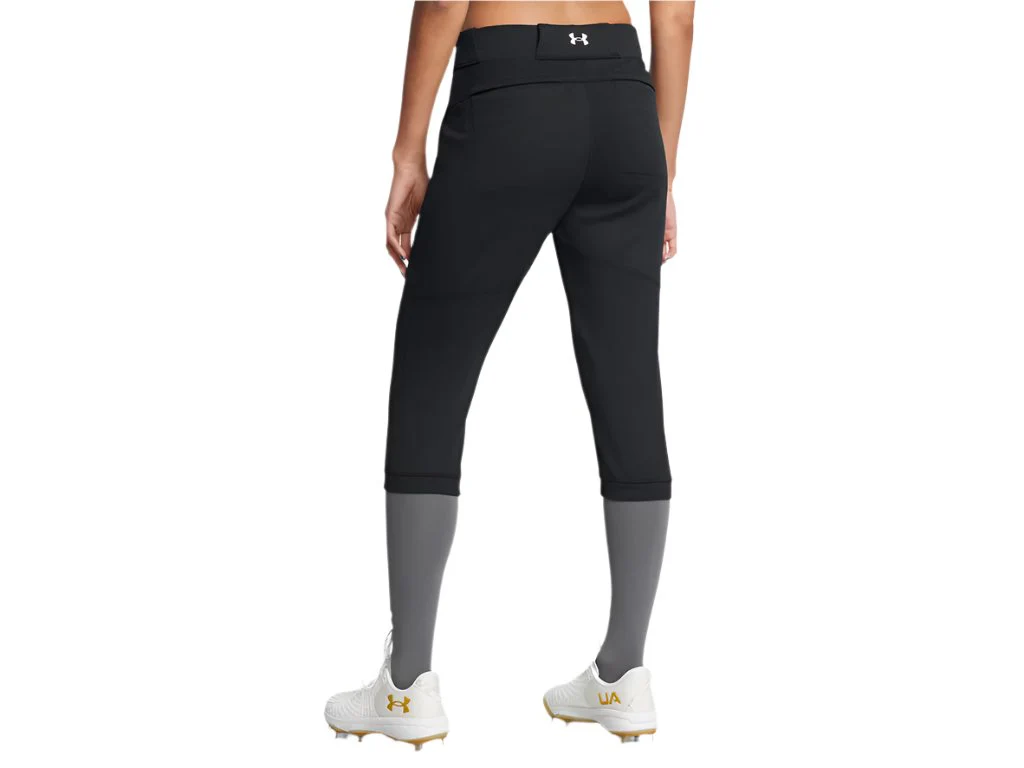 Under Armour Women's Utility Pro Softball Pants - Image 2