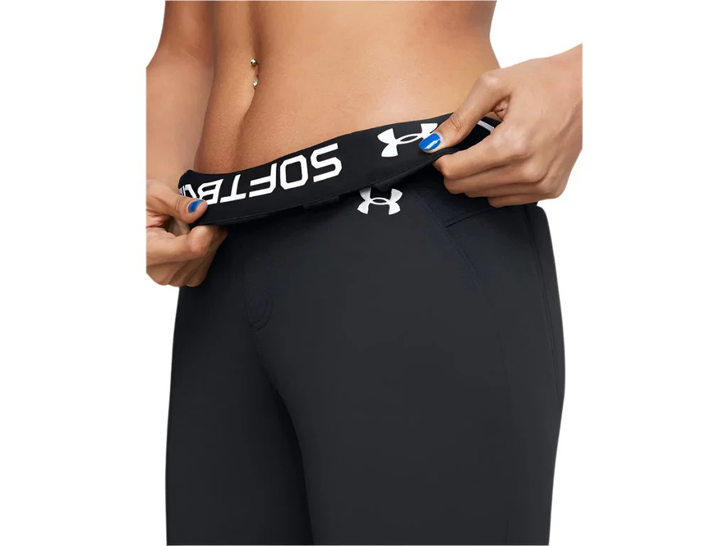 Under Armour Women's Utility Pro Softball Pants - Image 3