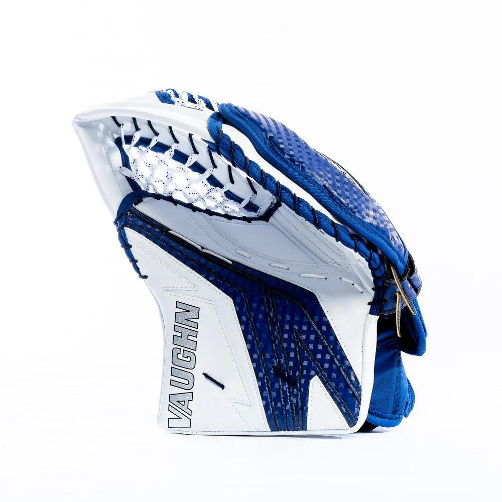 Vaughn Senior SLR4 Pro Carbon Hockey Goalie Trapper