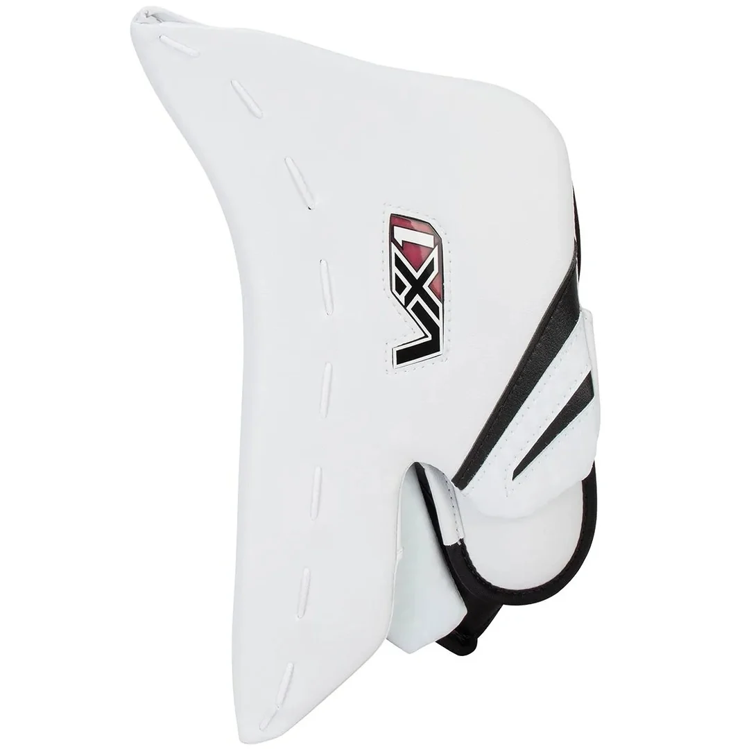 Vaughn Senior Velocity VX1 Pro Hockey Goalie Blocker - Image 2
