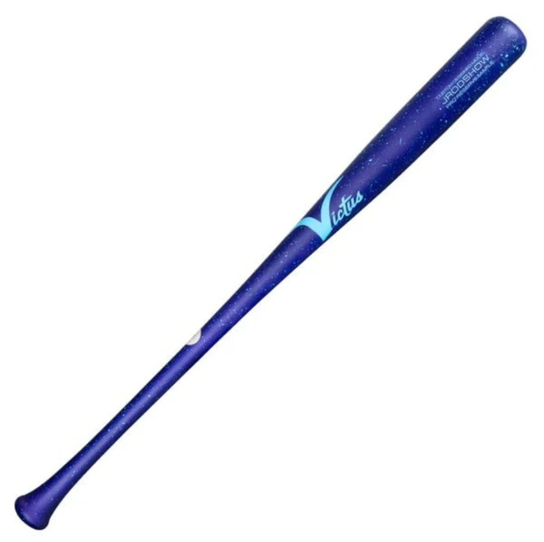 Victus JRODSHOW Purple Pro Reserve Maple Baseball Bat