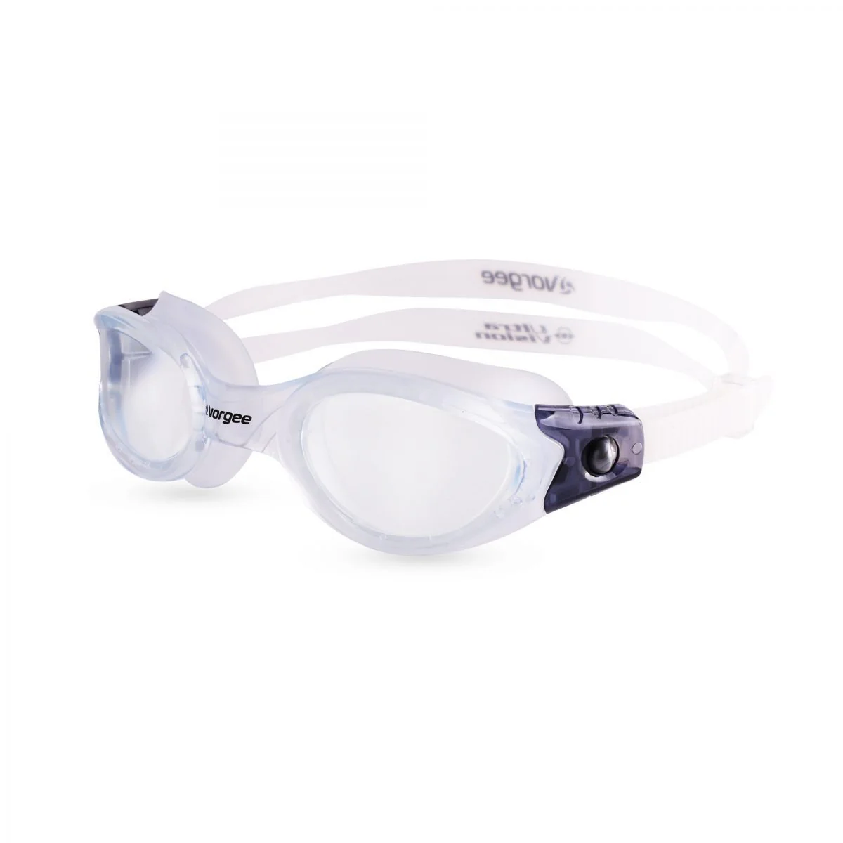 Vorgee Vortech Clear Lens Swim Goggle - Image 3