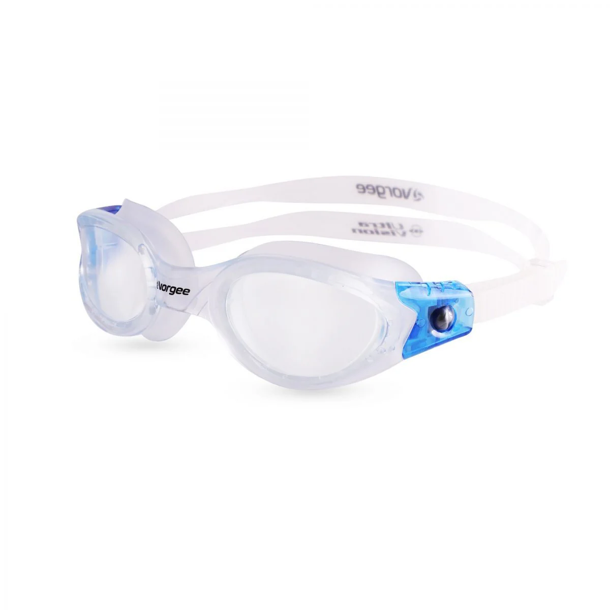 Vorgee Vortech Clear Lens Swim Goggle - Image 4