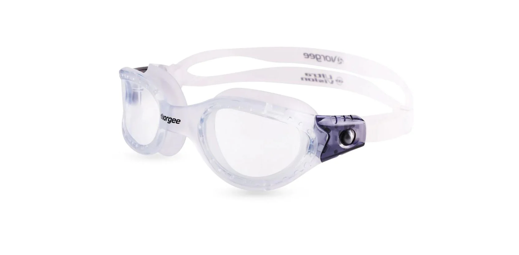 Vorgee Vortech Max Clear Lens Swim Goggle - Image 2