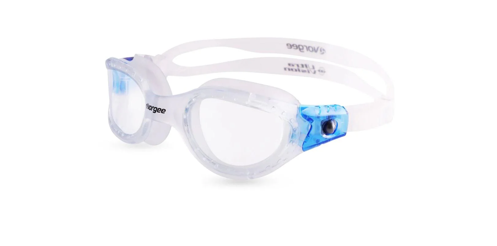 Vorgee Vortech Max Clear Lens Swim Goggle - Image 3