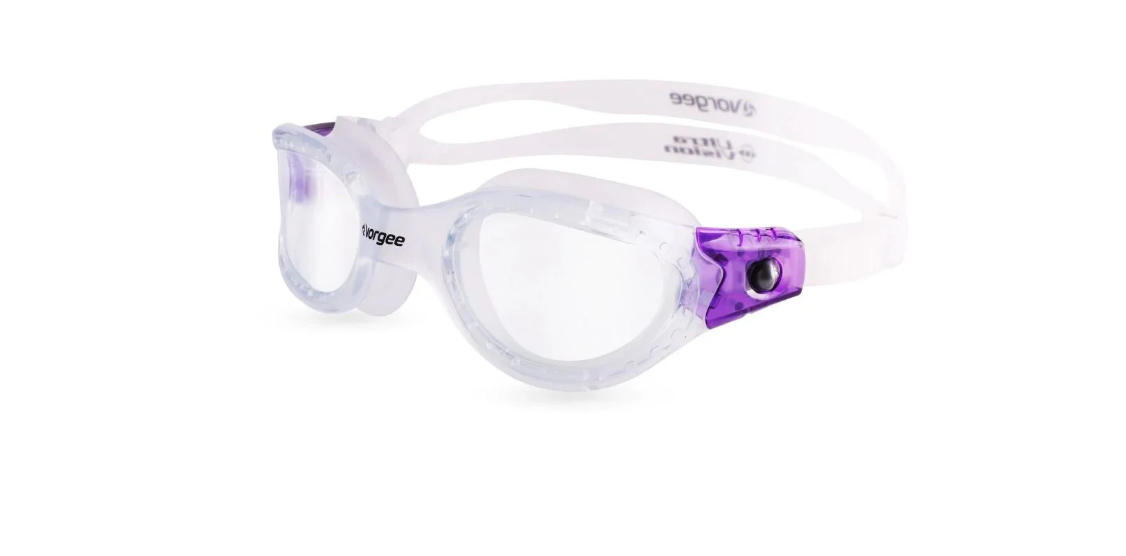 Vorgee Vortech Max Clear Lens Swim Goggle - Image 4