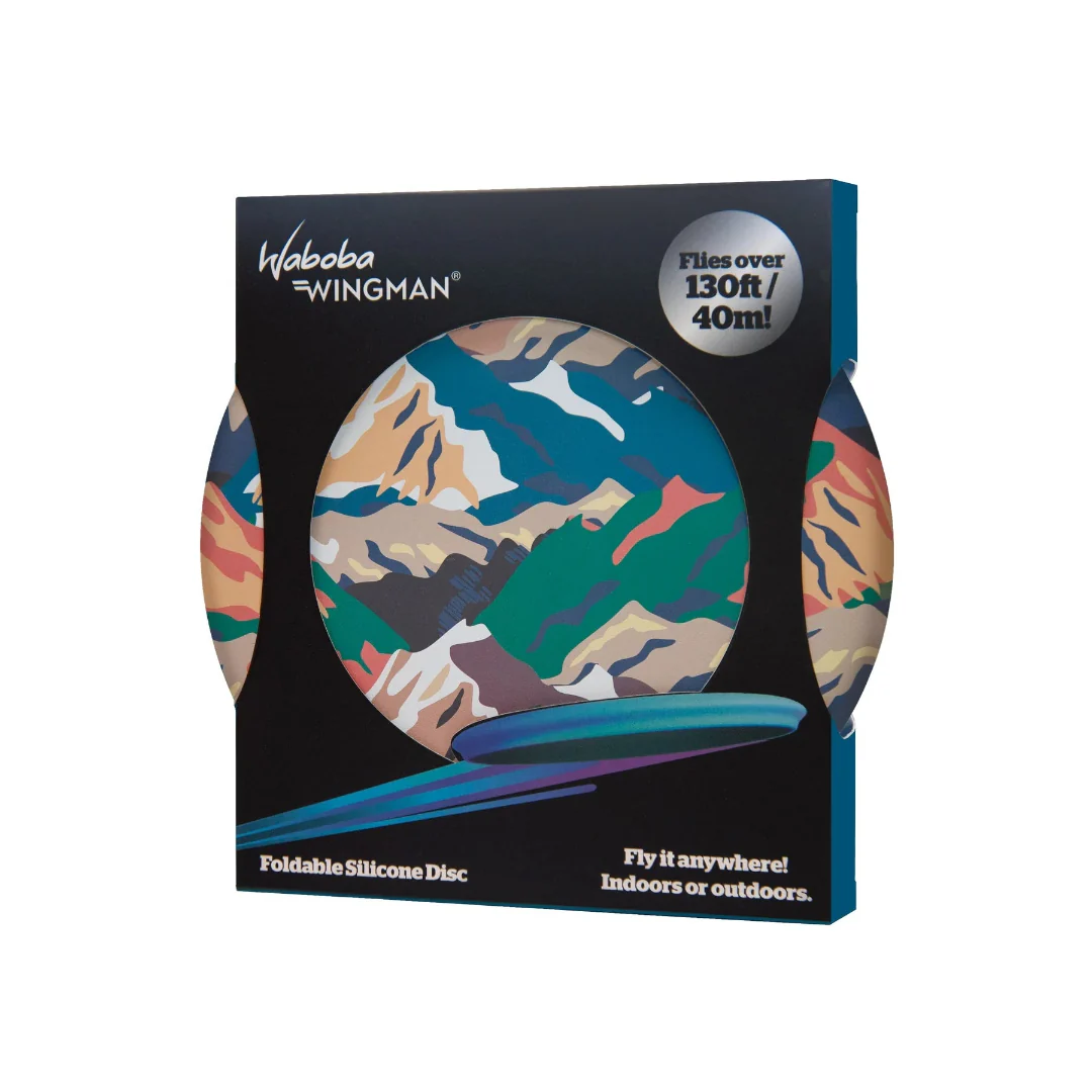 Waboba Wingman Flying Disc