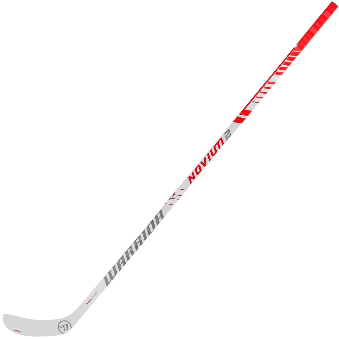 Warrior Intermediate Novium2 Pro White Hockey Player Stick - Image 2