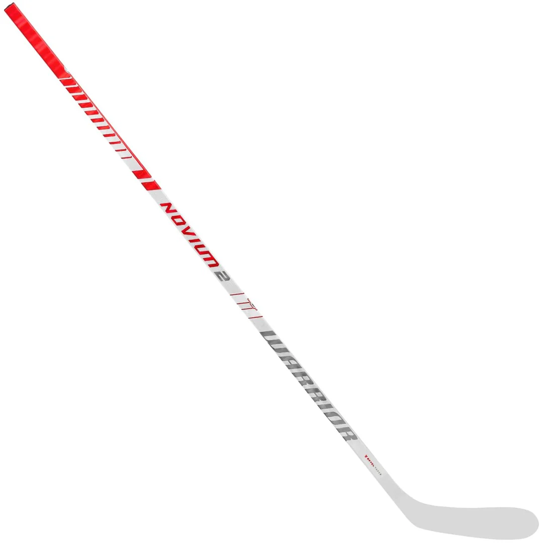 Warrior Intermediate Novium2 Pro White Hockey Player Stick - Image 3