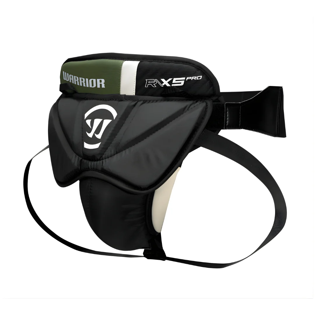 Warrior Intermediate X5 PRO Hockey Goalie Jock - Image 2