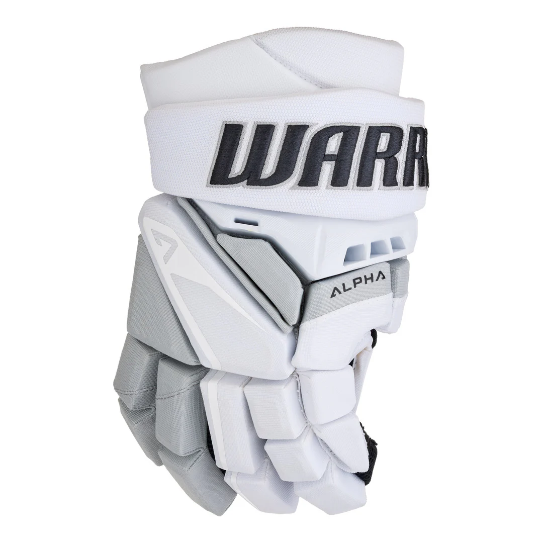 Warrior Junior Alpha Evo Pro Hockey Player Gloves